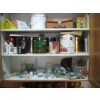 Image 1 : MISC. NAILS & MISC. IN CUPBOARD