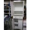 Image 4 : 2 WHITE CABINETS 
