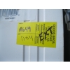 Image 3 : 36" X 80" LEFT HAND EXTERIOR DOOR W/6" FRAME