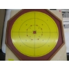 Image 1 : CROKINOLE WOOD EDGE BOARD - NO PIECES