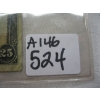 Image 4 : 1923 25 CENT SHIN PLASTER BILL