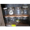 Image 1 : GLASS SUNKIST CIGARETTE TOBACCO CONTAINERS