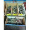 Image 2 : 4 BOXES OF ASST. DRILL BITS, TAP & DIES, DRIVER BITS, ETC.