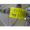 Image 2 : HANGING CHROME CHANDELIER
