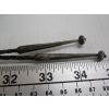 Image 3 : NAVAJO BOLO TIE - STERLING SILVER