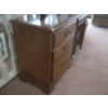 Image 2 : VILAS MAPLE 4 DRAWER DESK