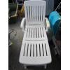 Image 7 : 2 FOLDING CHAIRS & A LOUNGE CHAIR