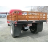 Image 5 : 1949 INT'L KB5 FLATBED TRUCK - GOOD RUNNING CONDITION - COMES COMPLETE W/COVER
