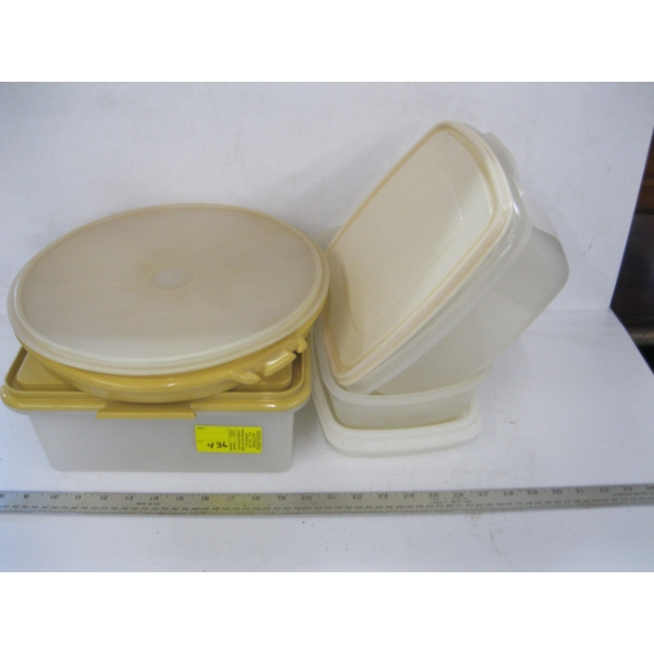 TUPPERWARE