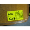 Image 2 : SOLID WOOD MAPLE 2 TIER OCCASIONAL TABLE