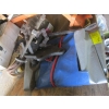 Image 2 : MISC. DRILL BITS, SM. HAND PLANER, BLACK & DECKER WORKHORSE BRACKETS, TARP, VISE, ETC.