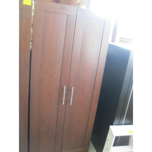 2 DOOR STORAGE CABINET
