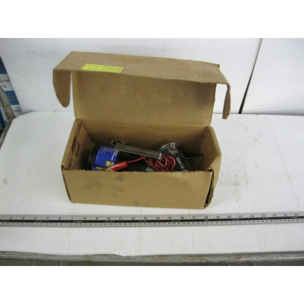 ELECTRIC WATER PUMP