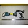 Image 1 : MAKITA CORDLESS ANGLE GRINDER & CORDLESS DRILL