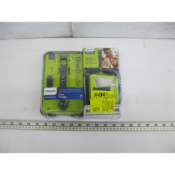 PHILLIPS 1 BLADE TRIMMER