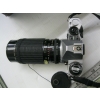 Image 6 : PENTEX ME SUPER CAMERA W/EXTRA LENS, CASE & CAMERA BAG