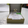Image 4 :  LADIES 14KT CUSTOM MADE DIAMOND RING .92TCW, SZ 8 1/2 W/A $5,350