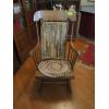 Image 1 : MAPLE ROCKING CHAIR