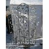 Image 1 : 3 PIECE METAL FOLD OUT GARDEN PANEL