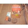 Image 1 : LOT OF MISC. AUTOMOTIVE PIECES - CARBURETORS, FUEL PUMPS, REGULATORS, ETC.
