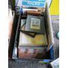 Image 5 : MISC. WOODEN BOXES, MIRROR, PICTURE FRAMES, LAMPS, MUGS, ETC.