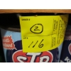 Image 3 : 2 STP RAD TREATMENT TINS - UNOPENED