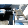 Image 19 : MALIBU 175 BOAT W/JOHNSON 140 MOTOR ON EZ LOAD TRAILER