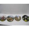 Image 4 : LG. LOT OF ASST. COLLECTOR PLATES W/ORIGINAL BOXES & CERTIFICATES