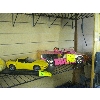 Image 1 : DIECAST CAR - CORVETTE & #88 CAR