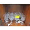 Image 1 : VINTAGE WINEGLASSES