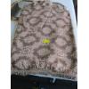 Image 1 : DECORATIVE BROWN & TAN THROW