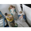 Image 2 : 7 PLASTIC FIGURINES