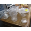 Image 3 : VINTAGE GLASSWARE