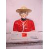 Image 5 : 2 RCMP FIGURINES - 1 ON HORSE
