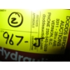 Image 2 : 2 - 5 GALLON CONTAINERS OF HYDRAULIC OIL