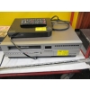 Image 2 : SAMSUNG BLU-RAY DVD PLAYER & PANASONIC VHS PLAYER & DVDs & VHS TAPES