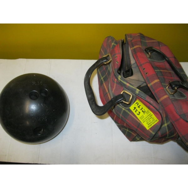 BOWLING BALL
