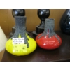 Image 1 : 2 WEST GERMAN FAT LAVA ROTH VASES