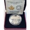 Image 1 : 2016 $10 FINE SILVER .999 COIN - REFLECTION OF WILDLIFE - GRIZZLY BEAR (TAX EXEMPT)