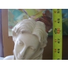 Image 2 : MATCHING PAIR OF STATUES
