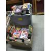 Image 1 : BOX & HAMPER OF ASST. VHS TAPES