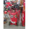 Image 1 : HUSKY UPRIGHT AIR COMPRESSOR W/HOSE