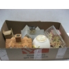 Image 1 : MISC. CANDLEHOLDERS, CERAMIC HOUSE CANDLEHOLDERS, ETC.