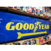Image 4 : LG. APPROX. 8' GOODYEAR SIGN