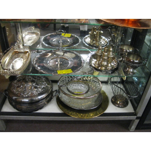 SILVERPLATE