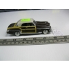 Image 1 : FRANKLIN MINT CHRYSLER 2 DOOR WOODY COUPE