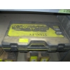 Image 2 : STANLEY CASED TOOLBOX W/ASST. TOOLS - FAIRLY COMPLETE