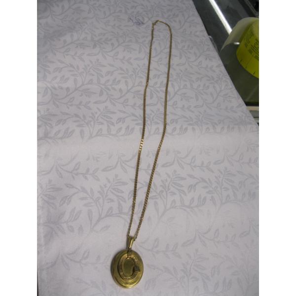 VINTAGE LOCKET