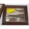 Image 5 : 1 OAK FRAMED VANCOUVER ISLAND AREA PICTURE & A OAK FRAMED YOHO VALLEY PICTURE