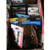 Image 3 : 2 BOXES OF MISC. NEW PARTS & PIECES